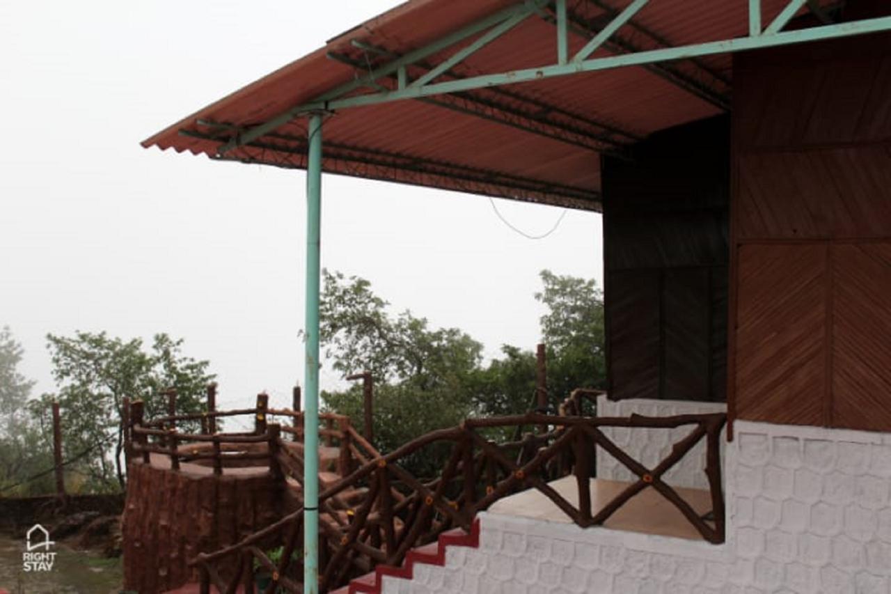 Saiva Hill Resort Mussoorie Exterior photo