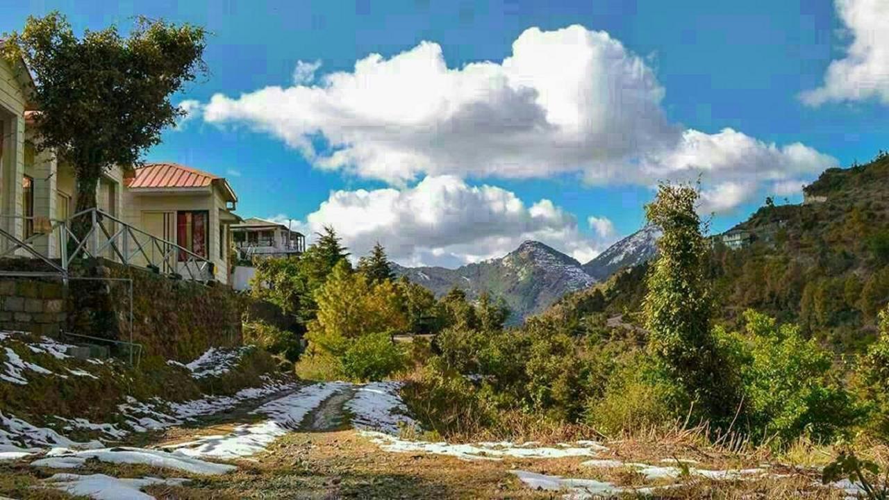 Saiva Hill Resort Mussoorie Exterior photo