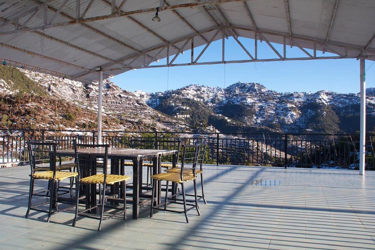 Saiva Hill Resort Mussoorie Exterior photo