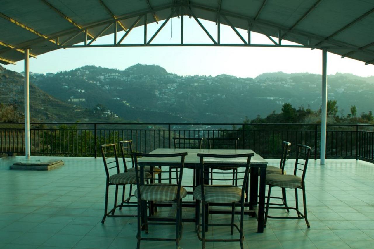 Saiva Hill Resort Mussoorie Exterior photo