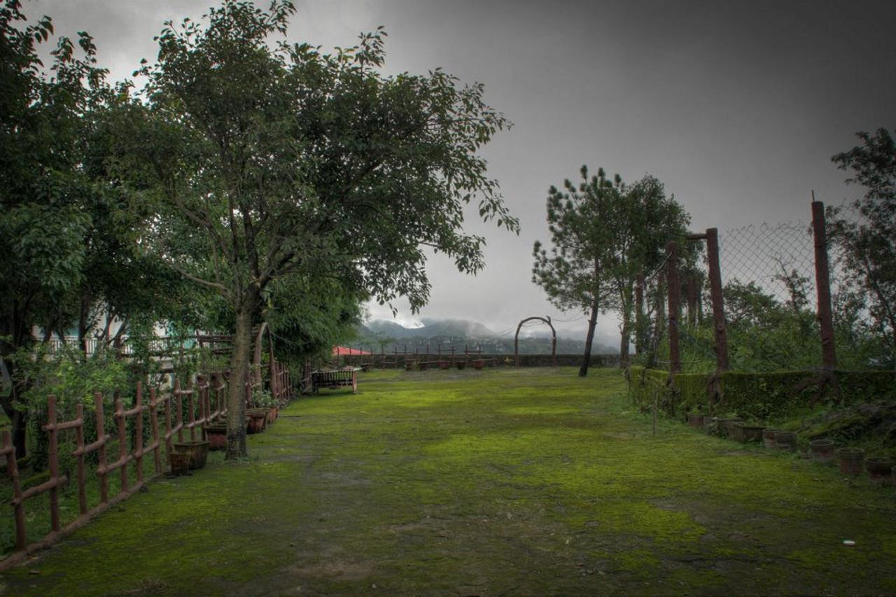 Saiva Hill Resort Mussoorie Exterior photo
