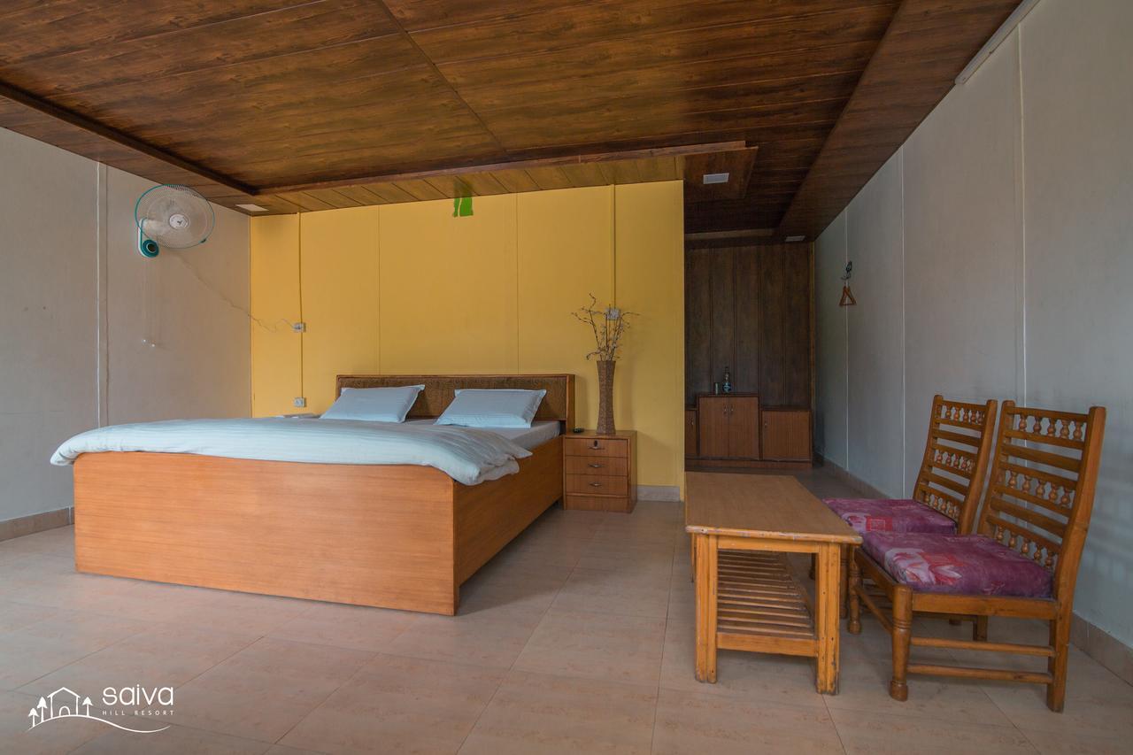 Saiva Hill Resort Mussoorie Exterior photo