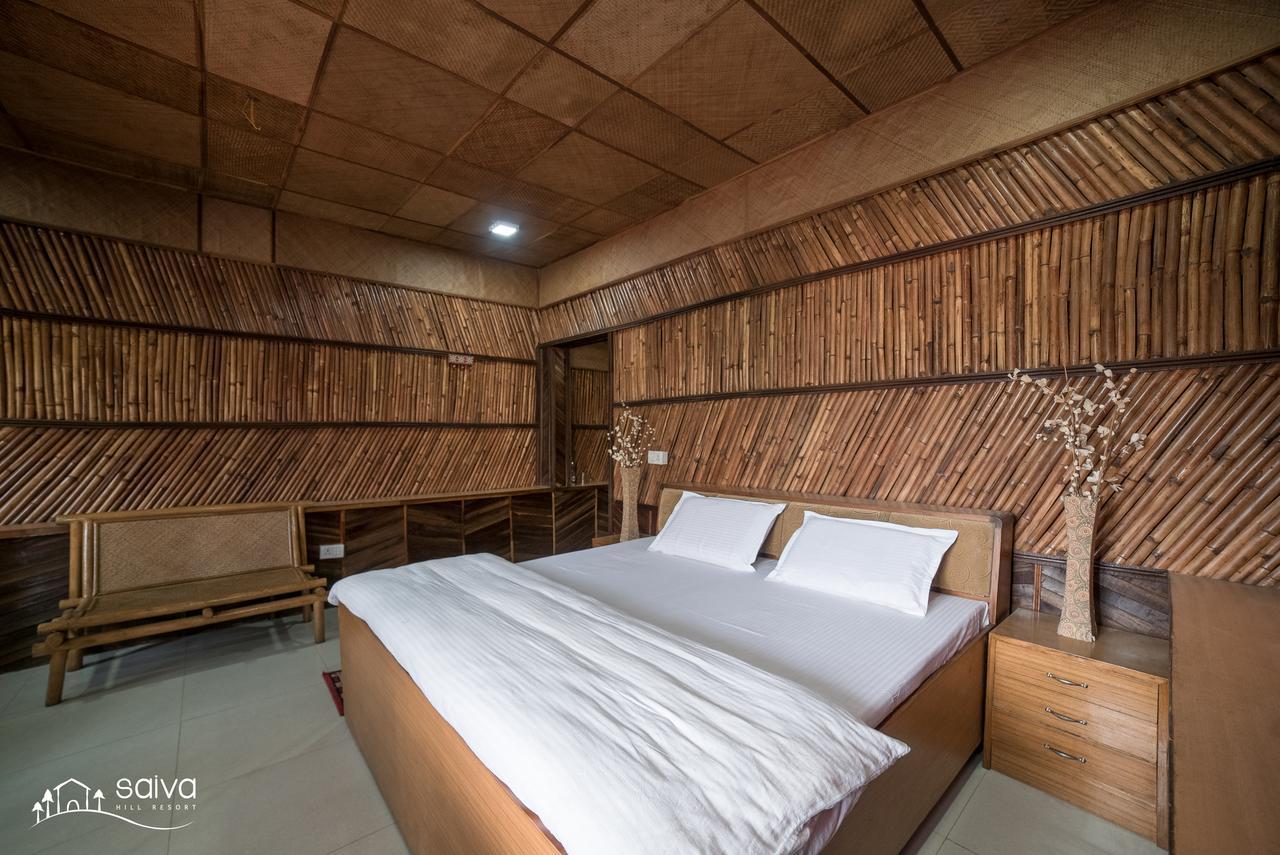 Saiva Hill Resort Mussoorie Exterior photo