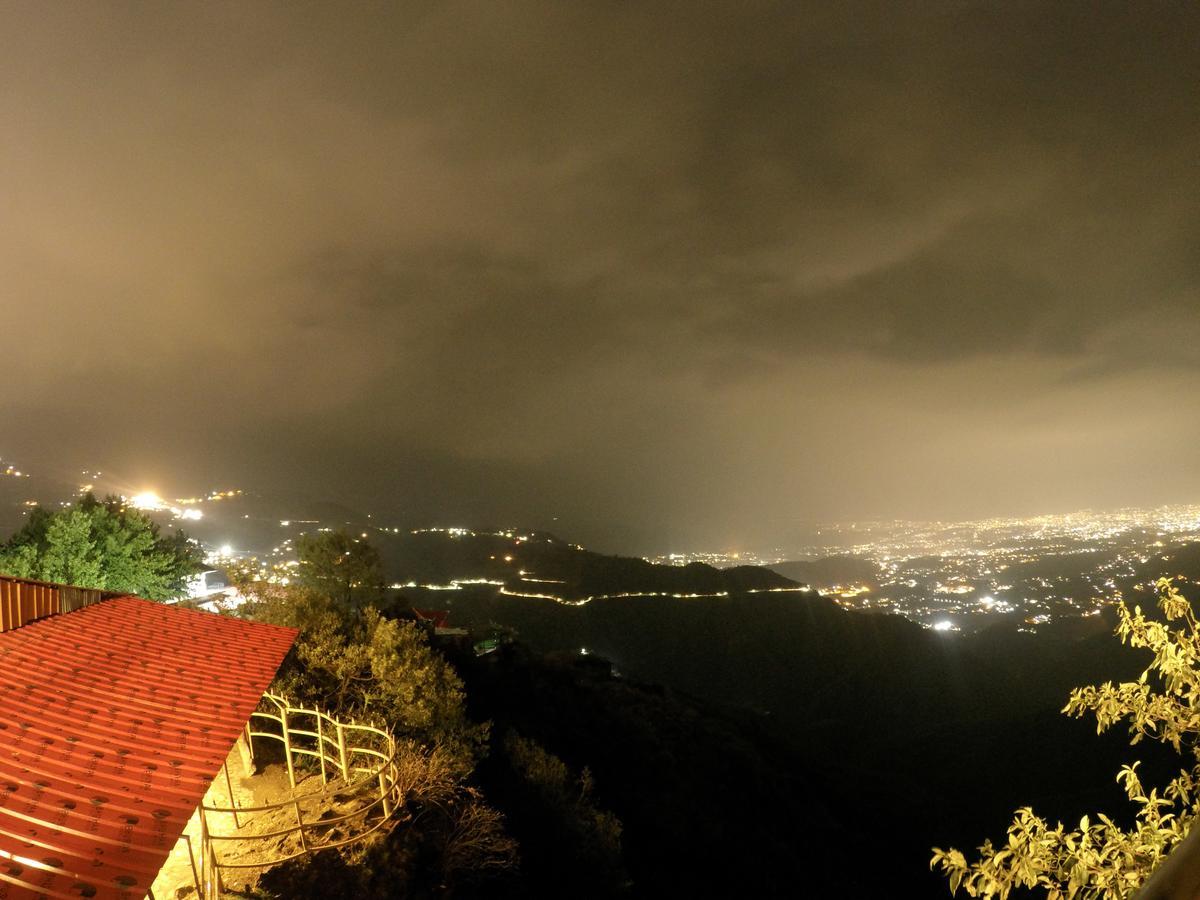 Saiva Hill Resort Mussoorie Exterior photo