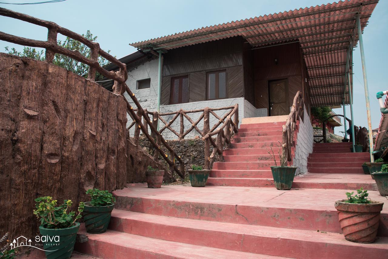 Saiva Hill Resort Mussoorie Exterior photo