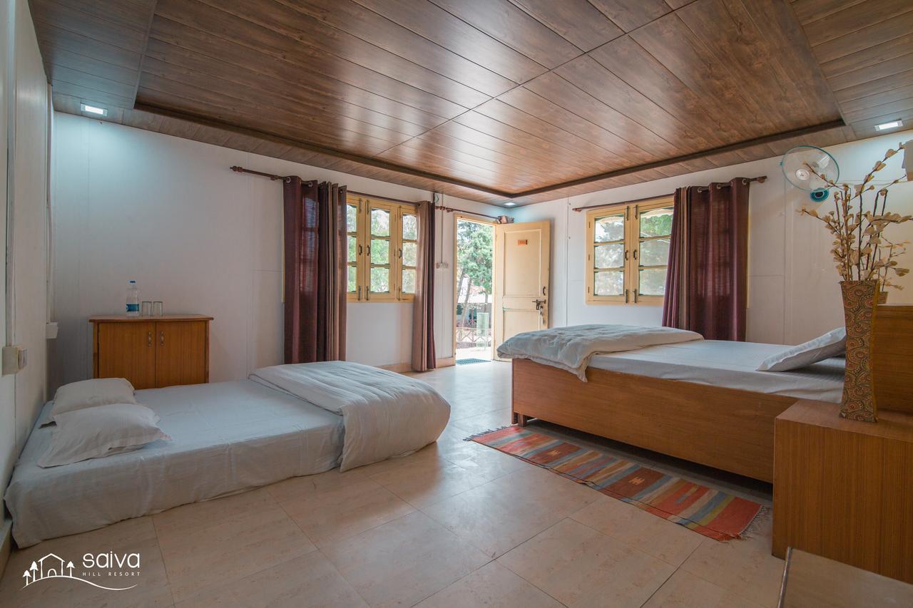 Saiva Hill Resort Mussoorie Exterior photo