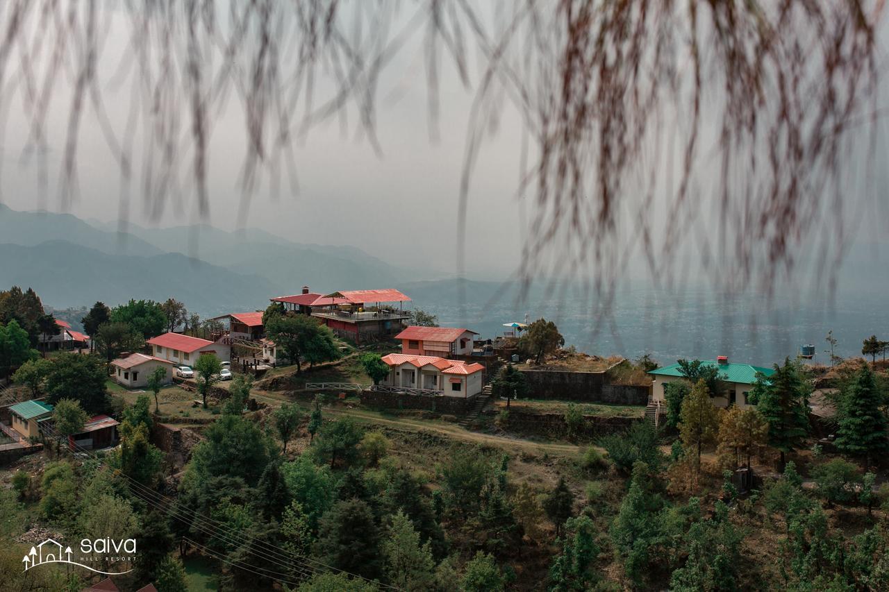 Saiva Hill Resort Mussoorie Exterior photo