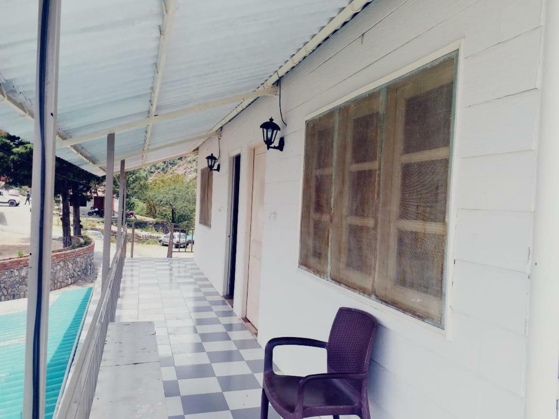 Saiva Hill Resort Mussoorie Exterior photo