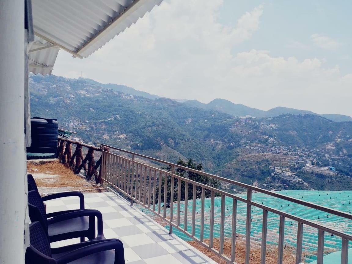 Saiva Hill Resort Mussoorie Exterior photo